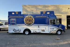 Mexican Food truck Wrap